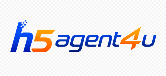 H5 Agent4U Logo